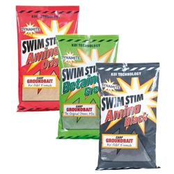 Dynamite Baits Swim Stim Groundbaits 900g